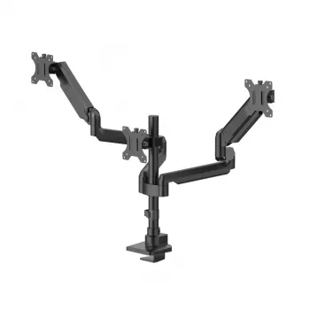 Hama 00220909 soporte para monitor 81,3 cm (32 inch) de escritorio negro