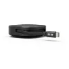 Hama 00201830 cable USB USB 2.0 1 m USB C 0,48 Gbit/s negro