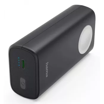 Hama Watch 10000 mAh negro, gris
