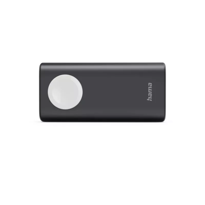 Hama Watch 10000 mAh negro, gris