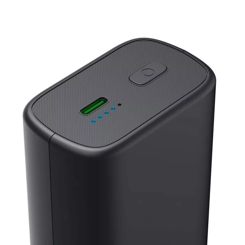 Hama Watch 10000 mAh negro, gris