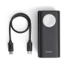 Hama Watch 10000 mAh negro, gris