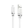 Hama 00125149 cable Lightning 2 m blanco
