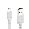 Hama 00125149 cable Lightning 2 m blanco
