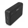 Hama Pocket 10 polímero de litio (LiPo) 10000 mAh negro