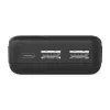 Hama Pocket 10 polímero de litio (LiPo) 10000 mAh negro
