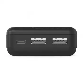 Hama Pocket 10 polímero de litio (LiPo) 10000 mAh negro