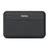 Hama Pocket 10 polímero de litio (LiPo) 10000 mAh negro