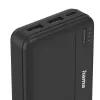 Hama Pocket 10 polímero de litio (LiPo) 10000 mAh negro