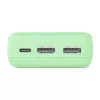 Hama Pocket 10 polímero de litio (LiPo) 10000 mAh verde