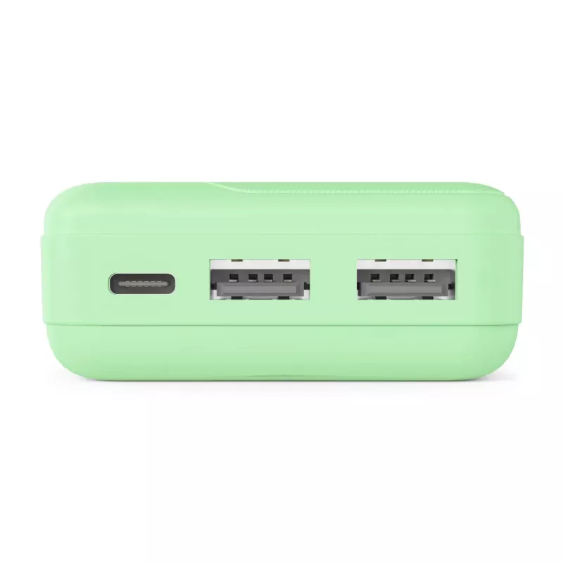 Hama Pocket 10 polímero de litio (LiPo) 10000 mAh verde