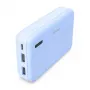 Hama Pocket 10 polímero de litio (LiPo) 10000 mAh azul