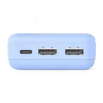 Hama Pocket 10 polímero de litio (LiPo) 10000 mAh azul