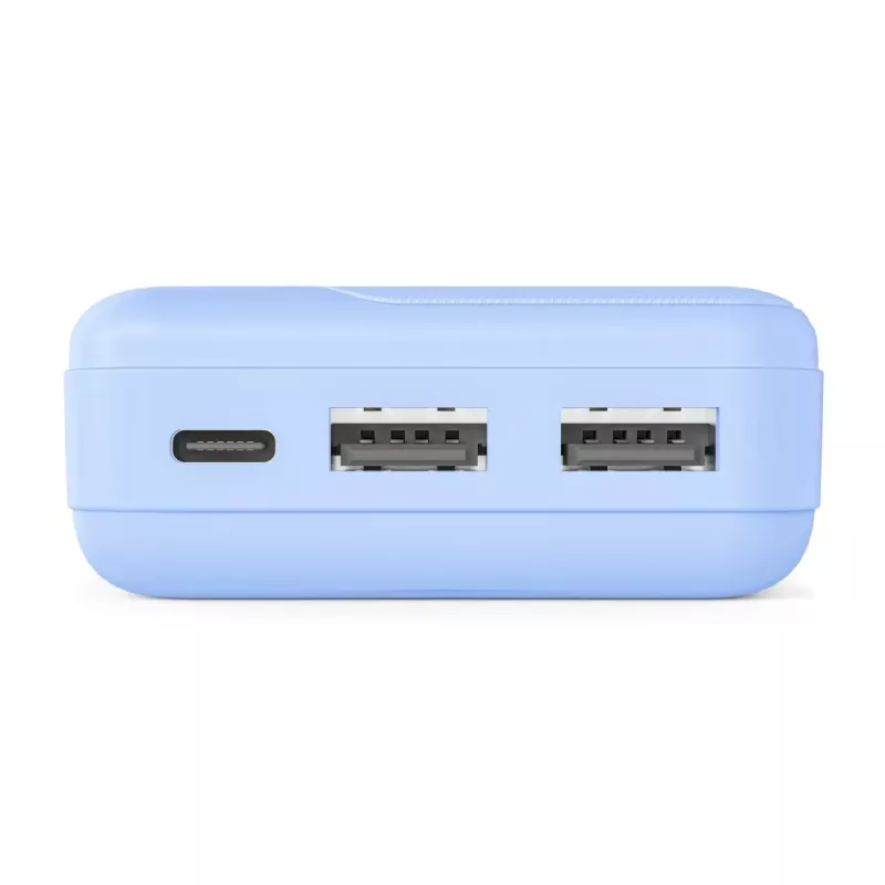 Hama Pocket 10 polímero de litio (LiPo) 10000 mAh azul