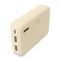 Hama Pocket 10 polímero de litio (LiPo) 10000 mAh arena