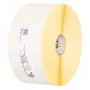 Zebra Z-Select 2000D etiqueta autoadhesiva blanca