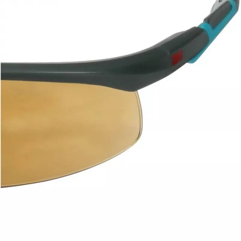 3M S2005SGAF-BGR gafas de seguridad gafas protectoras plástico azul, gris