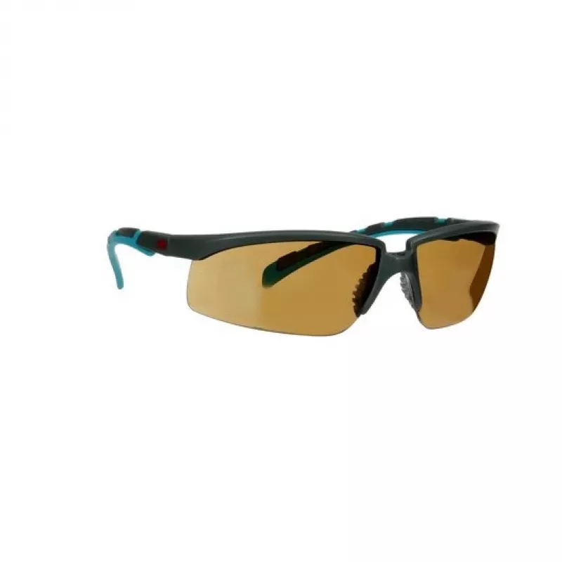 3M S2005SGAF-BGR gafas de seguridad gafas protectoras plástico azul, gris