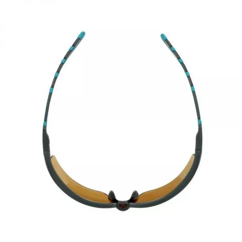3M S2005SGAF-BGR gafas de seguridad gafas protectoras plástico azul, gris