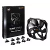 be quiet! SilentWings 3 ventilador para caja de ordenador 14 cm negro