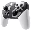 Nintendo Switch Pro mando Super Smash Bros. Ultimate Edition negro, gris, blanco Bluetooth gamepad analógico / digital Nintendo Switch
