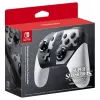 Nintendo Switch Pro mando Super Smash Bros. Ultimate Edition negro, gris, blanco Bluetooth gamepad analógico / digital Nintendo Switch