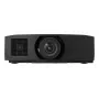 Sharp V731U proyector de tiro estándar 7300 ANSI Lumen 3LCD WUXGA (1920x1200) 3D negro