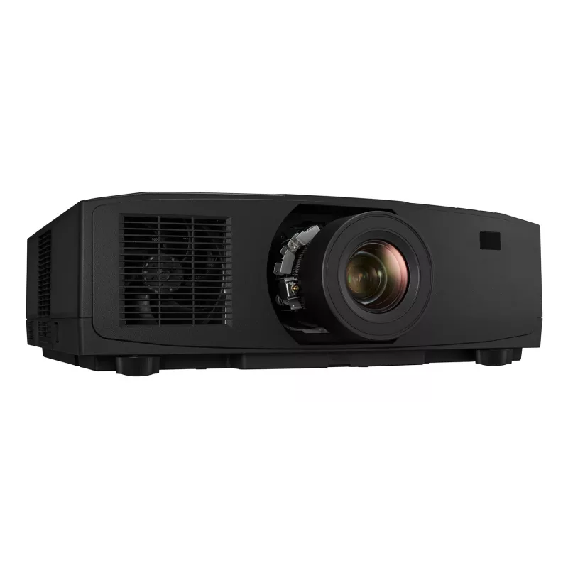 Sharp V731U proyector de tiro estándar 7300 ANSI Lumen 3LCD WUXGA (1920x1200) 3D negro