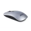 Acer ratón inalámbrico ultrafino oficina ambidiestro USB Type-A óptico 1000 DPI