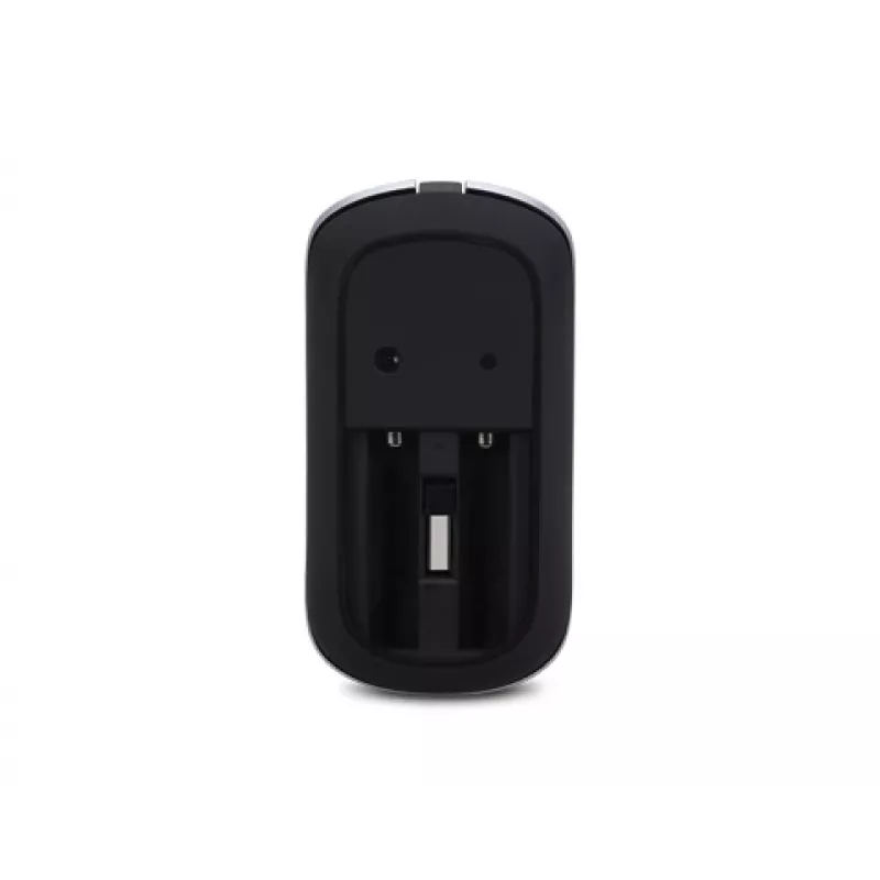 Acer ratón inalámbrico ultrafino oficina ambidiestro USB Type-A óptico 1000 DPI