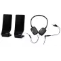 Acer NP.HDS11.00G auriculares/headset con cable diadema llamadas/música negro