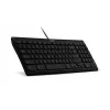 Acer GP.KBD11.00S teclado oficina USB QWERTY US International negro