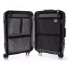 Acer GP.BAG11.009 maleta trolley negra aluminio, policarbonato (PC)