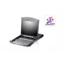 ATEN KL1508AiN consola KVM-over-IP de rack LCD de doble raíl 8 puertos