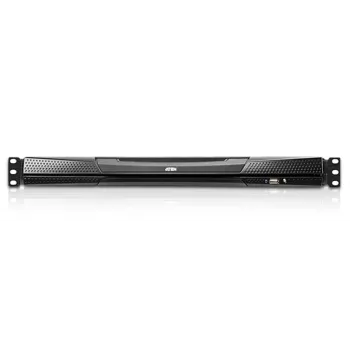 ATEN KL1508AiN consola KVM-over-IP de rack LCD de doble raíl 8 puertos