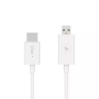 Acer EZCast CS2 USB Type-C HDMI blanco