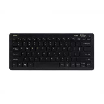 Acer Chrome conjunto combo, teclado, ratón incluido, universal, RF Wireless, QWERTY, negro
