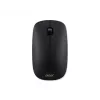 Acer Chrome conjunto combo, teclado, ratón incluido, universal, RF Wireless, QWERTY, negro
