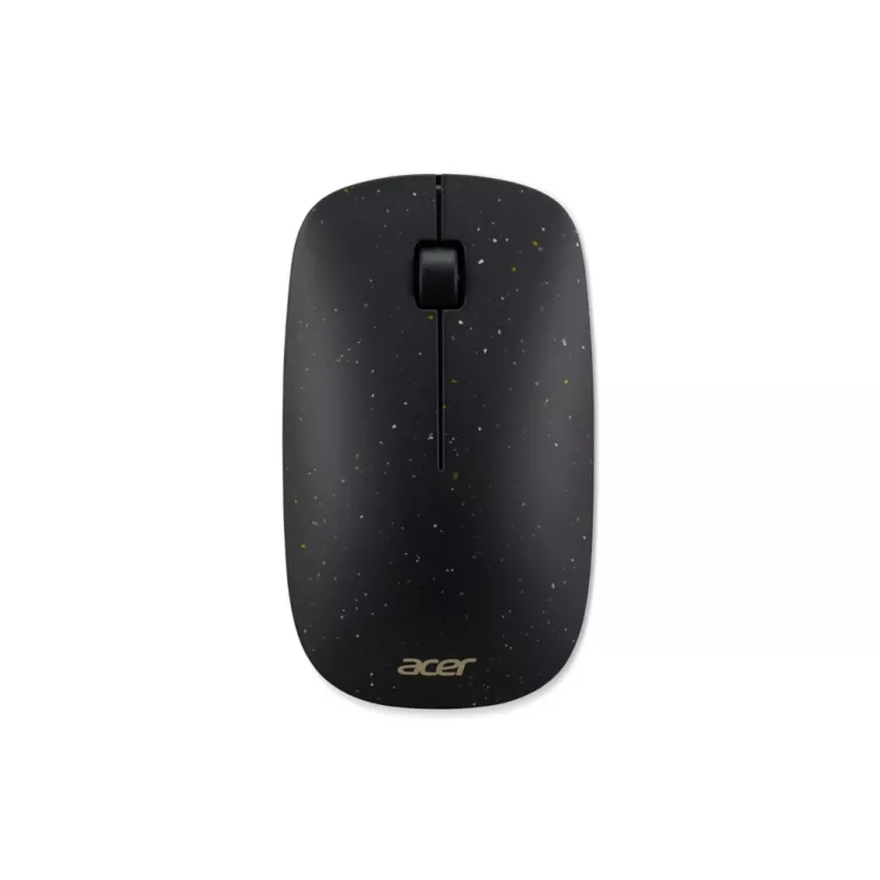 Acer Chrome conjunto combo, teclado, ratón incluido, universal, RF Wireless, QWERTY, negro