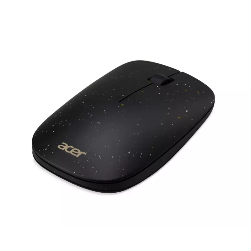 Acer Chrome conjunto combo, teclado, ratón incluido, universal, RF Wireless, QWERTY, negro