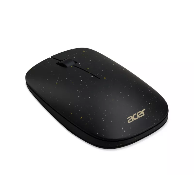 Acer Chrome conjunto combo, teclado, ratón incluido, universal, RF Wireless, QWERTY, negro