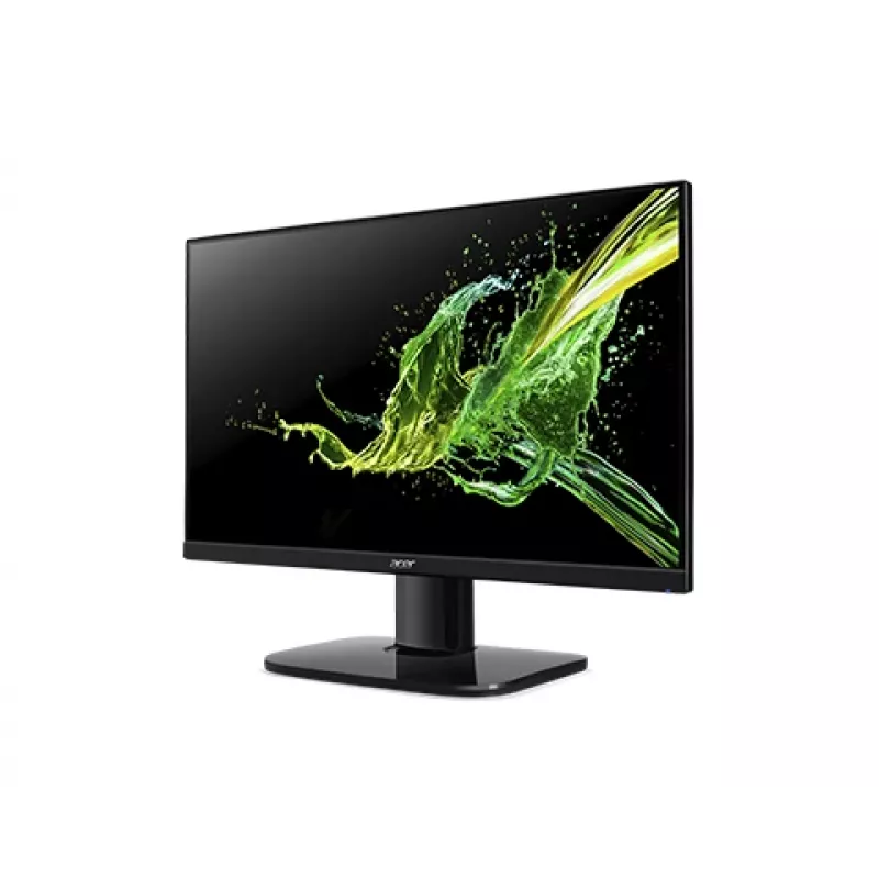 Acer KA0 KA270bmiix monitor de ordenador 68,6 cm (27 inch) 1920 x 1080 píxeles Full HD LED negro