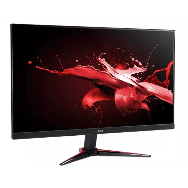 Acer VG240Y M3 monitor de ordenador 60,5 cm (23,8 inch) 1920 x 1080 píxeles Full HD LED negro, rojo