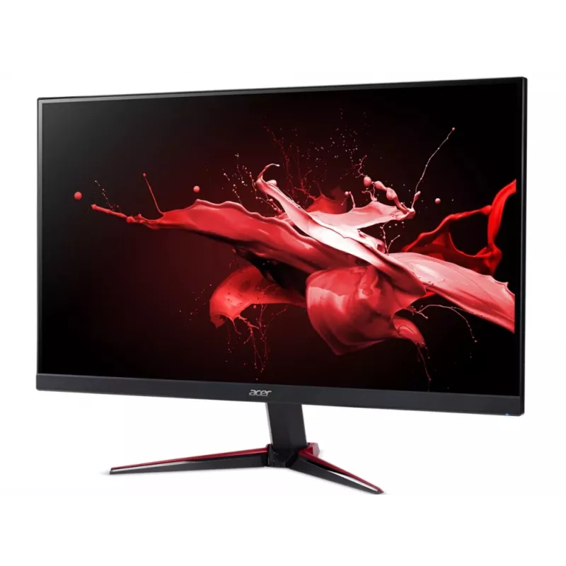 Acer VG240Y M3 monitor de ordenador 60,5 cm (23,8 inch) 1920 x 1080 píxeles Full HD LED negro, rojo
