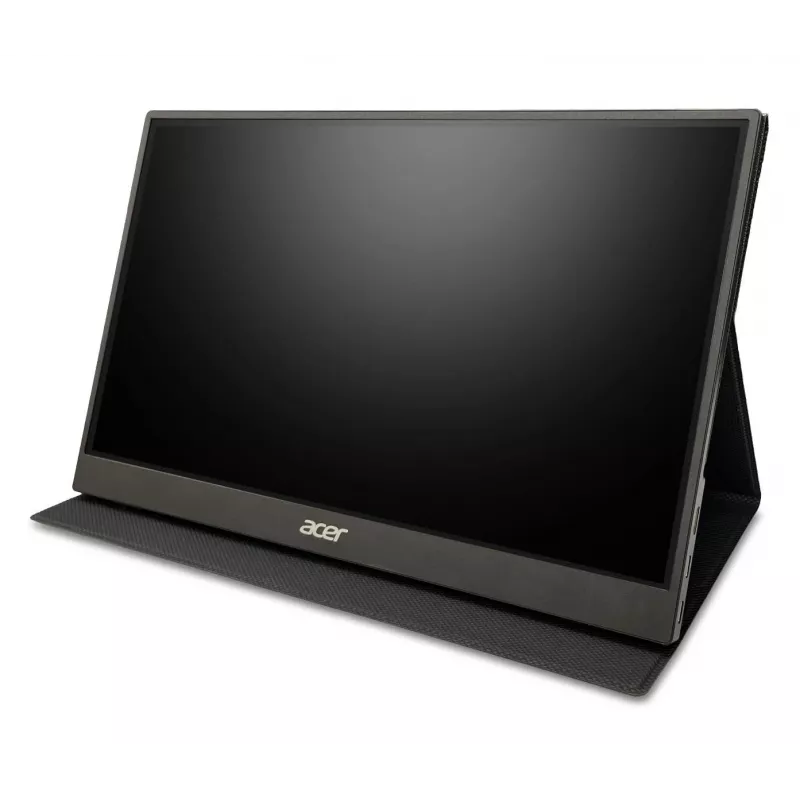 Acer PM161QBbmiuux monitor portátil negro 39,6 cm (15,6 inch) LCD 1920 x 1080 píxeles