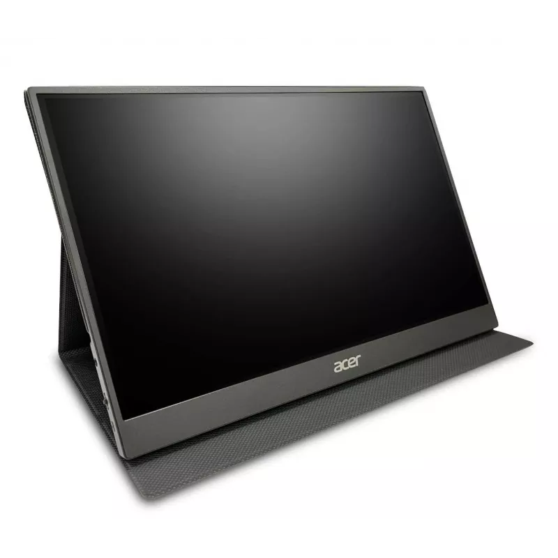 Acer PM161QBbmiuux monitor portátil negro 39,6 cm (15,6 inch) LCD 1920 x 1080 píxeles