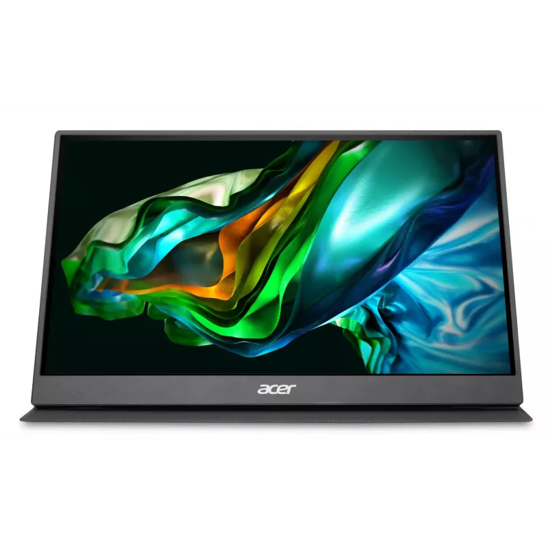 Acer PM161QBbmiuux monitor portátil negro 39,6 cm (15,6 inch) LCD 1920 x 1080 píxeles