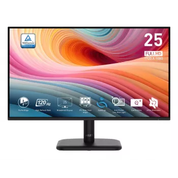 MSI PRO MP251L E2 monitor de ordenador 62,2 cm (24,5