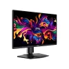 MSI MAG 272QPDE QD-OLED X24 monitor de ordenador 67,3 cm (26,5 inch) 2560 x 1440 píxeles Wide Quad HD negro