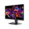 MSI MAG 272QPDE QD-OLED X24 monitor de ordenador 67,3 cm (26,5 inch) 2560 x 1440 píxeles Wide Quad HD negro